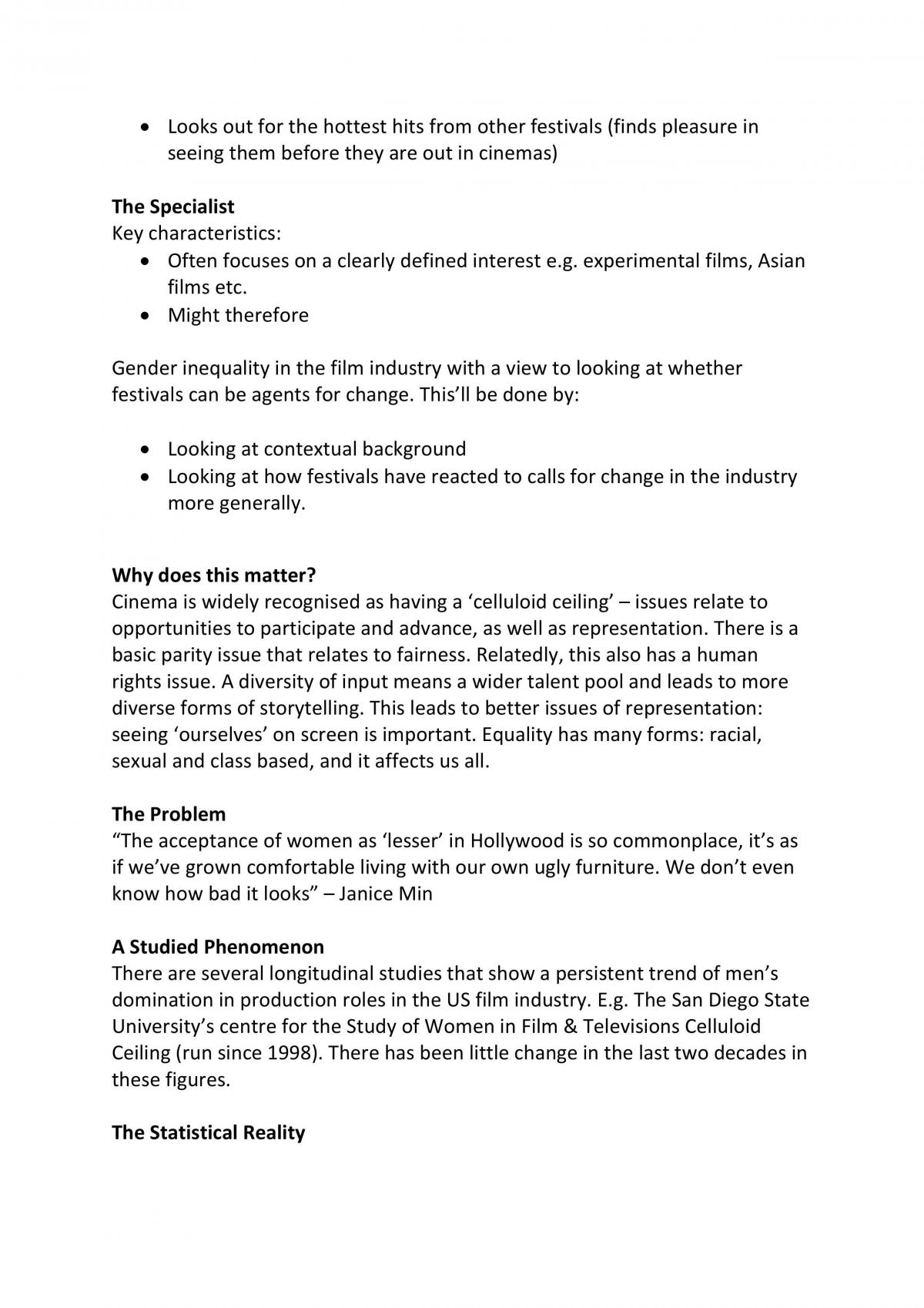 Media Events Notes - Page 17
