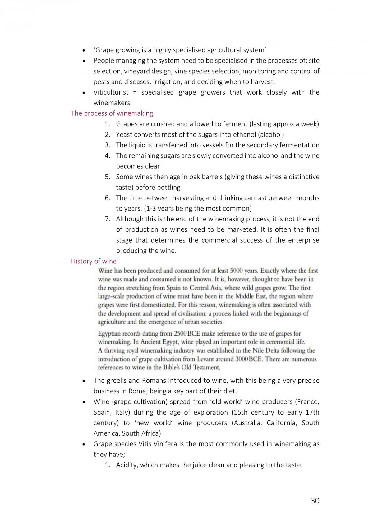 Prelim Geography HSC Notes - Page 30