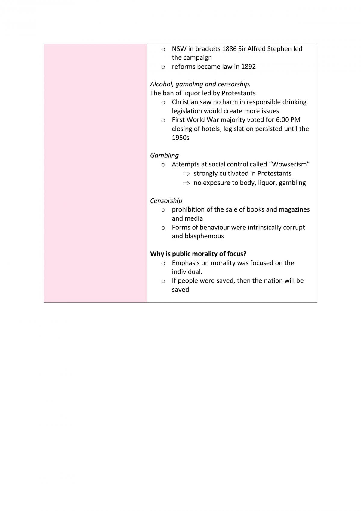 Preliminary HSC Notes - Page 35