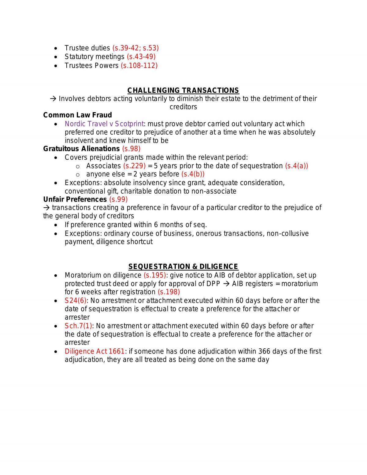 Commercial Law Notes  - Page 22