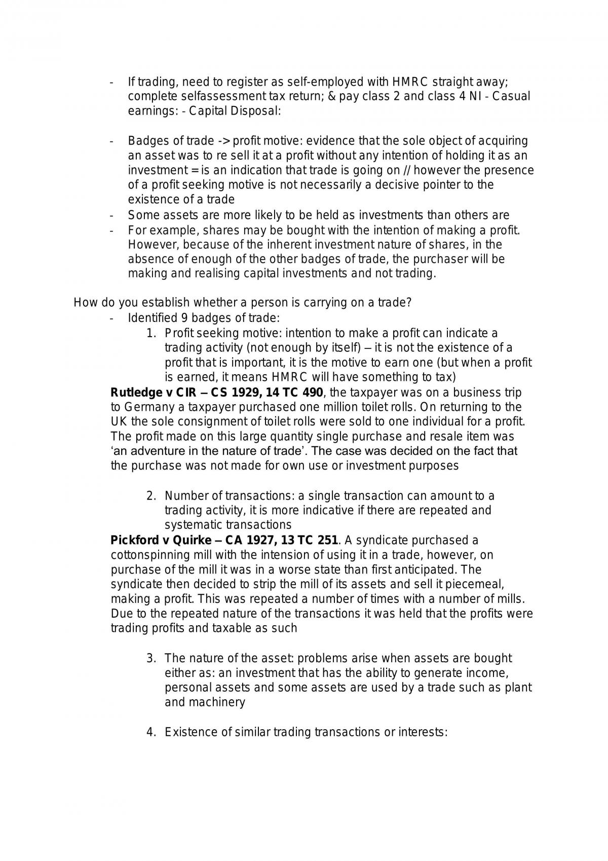 Auditing and Taxation Notes - Page 22