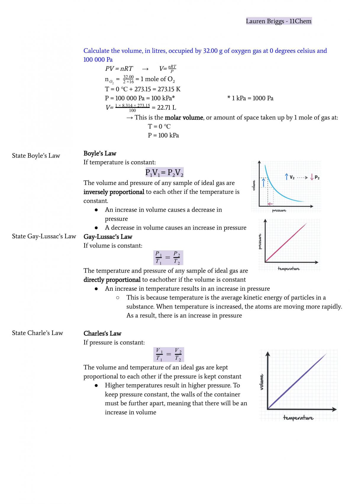 Preliminary Chemistry Notes Module 1-4 - Page 25