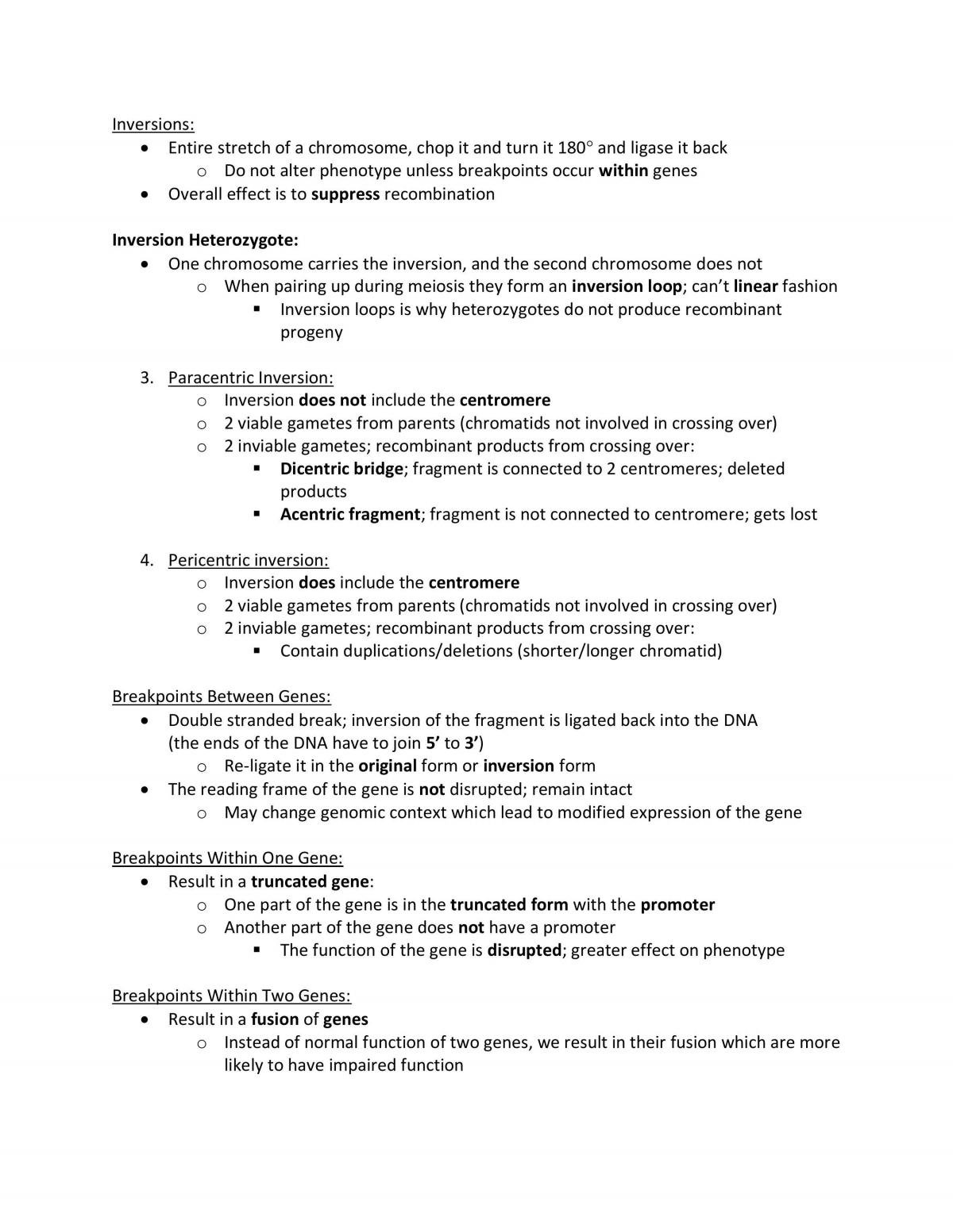 HMB265 Comprehensive Exam Study Guide - Page 27