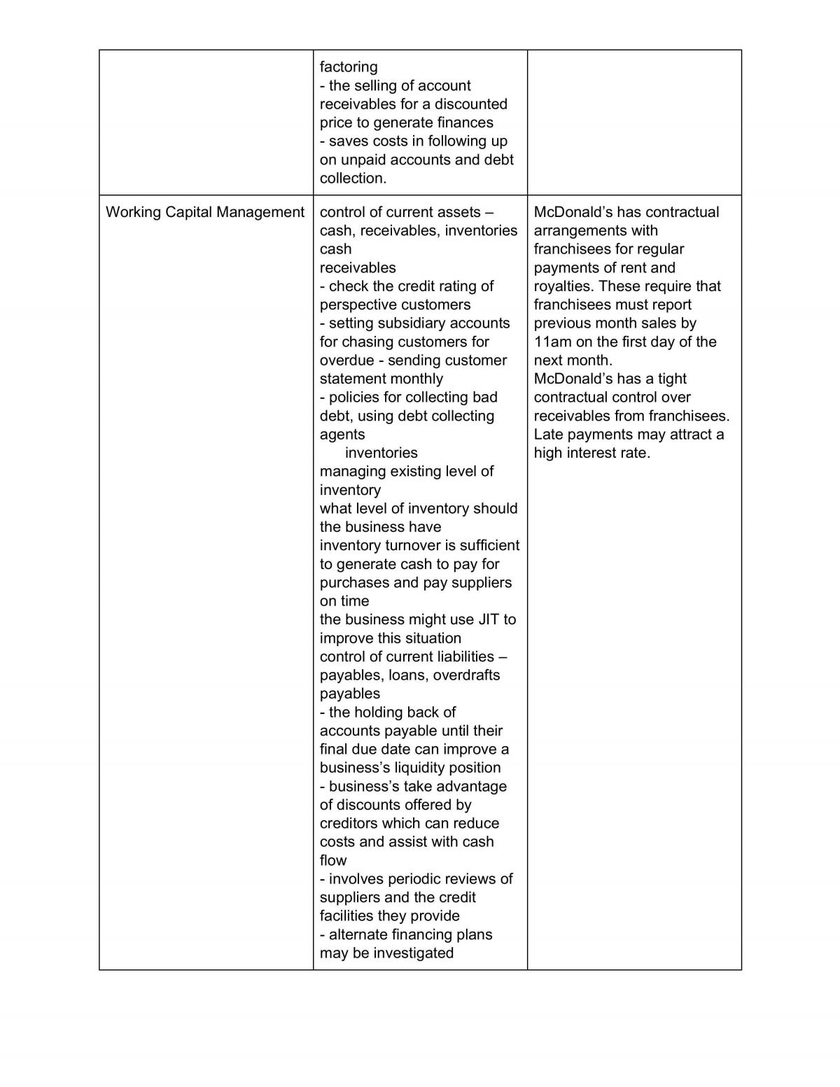 Finance Notes and Essay - Page 17