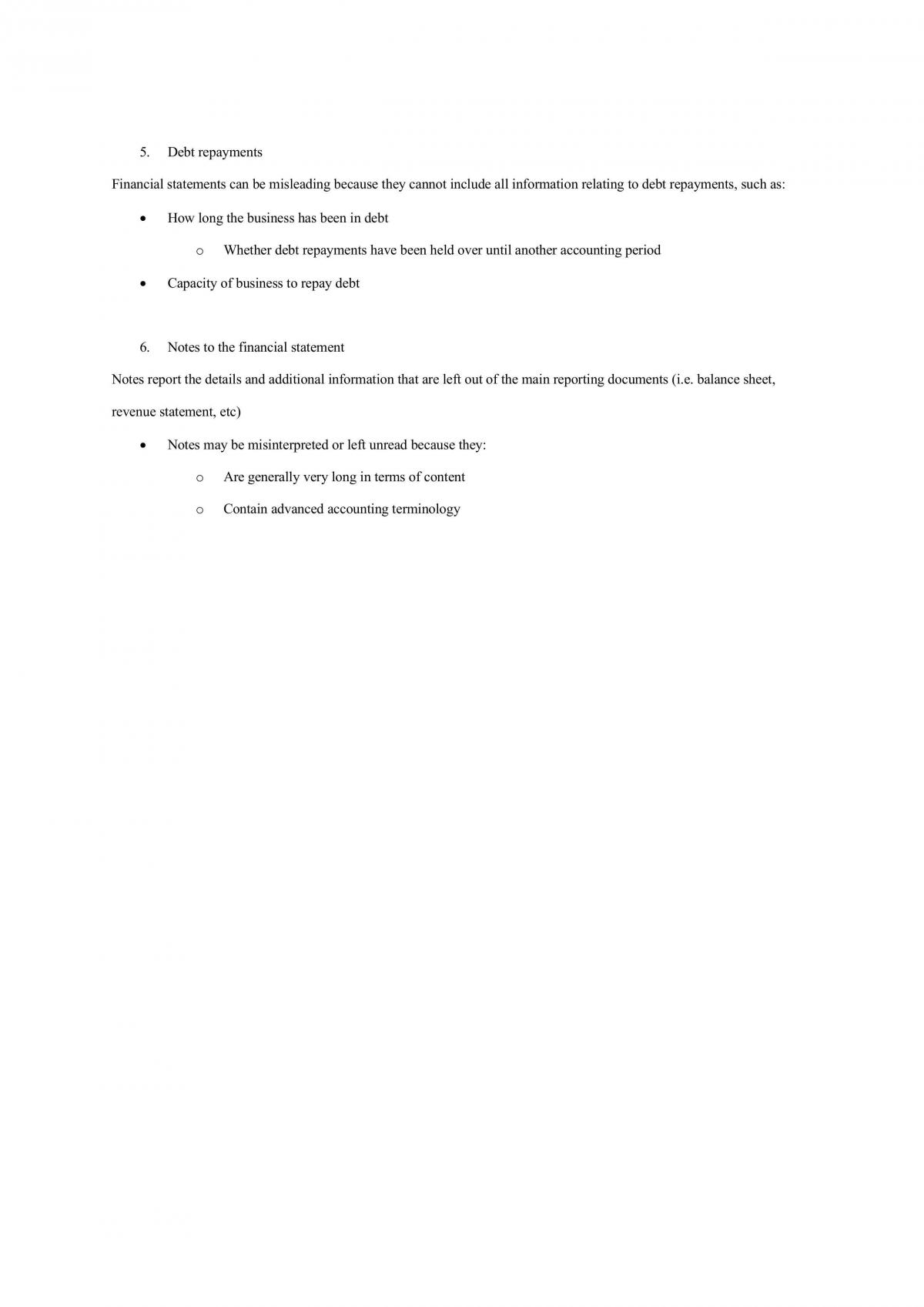 HSC Topic Three – Finance - Page 24
