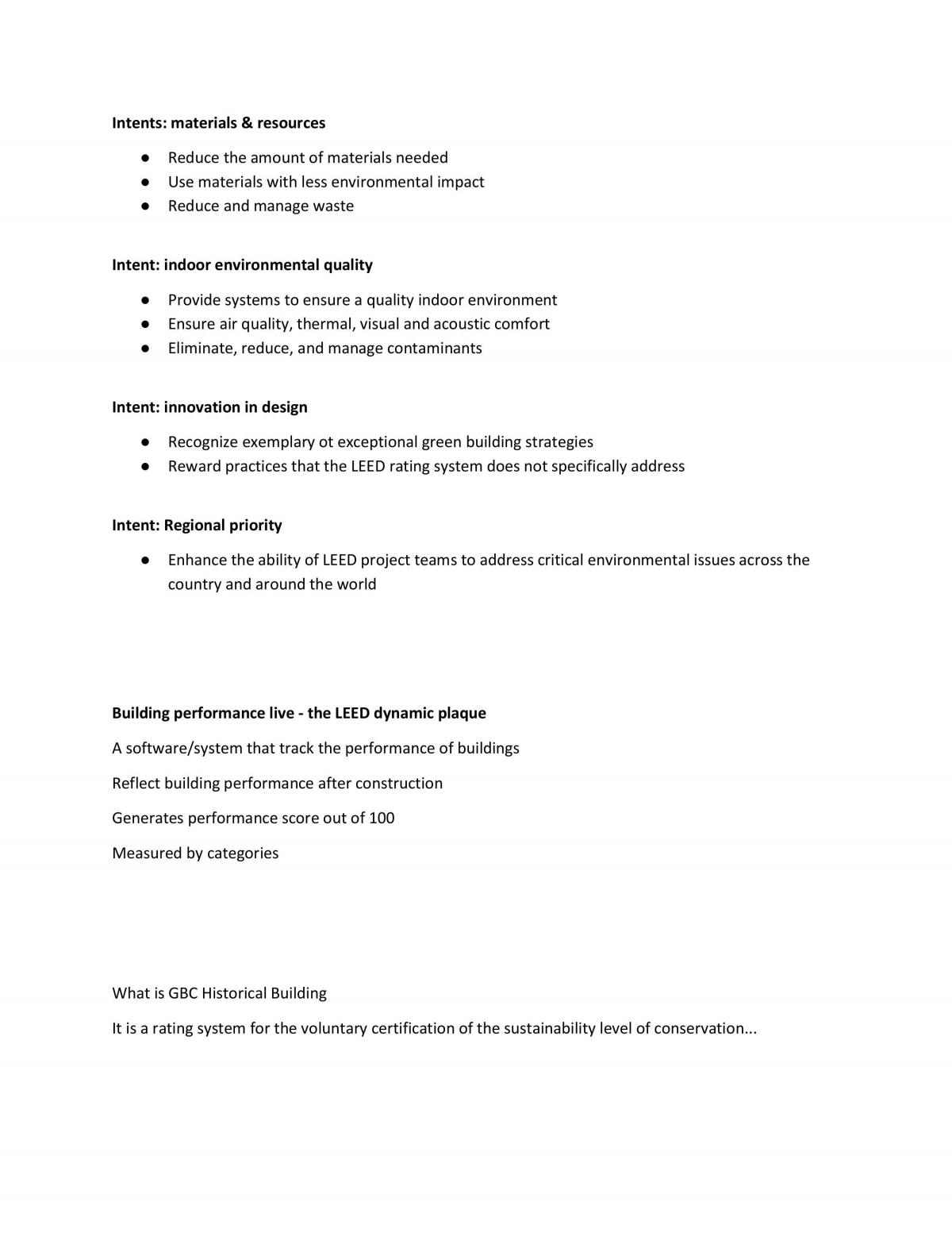 Environmental Design 2 Notes - Page 90