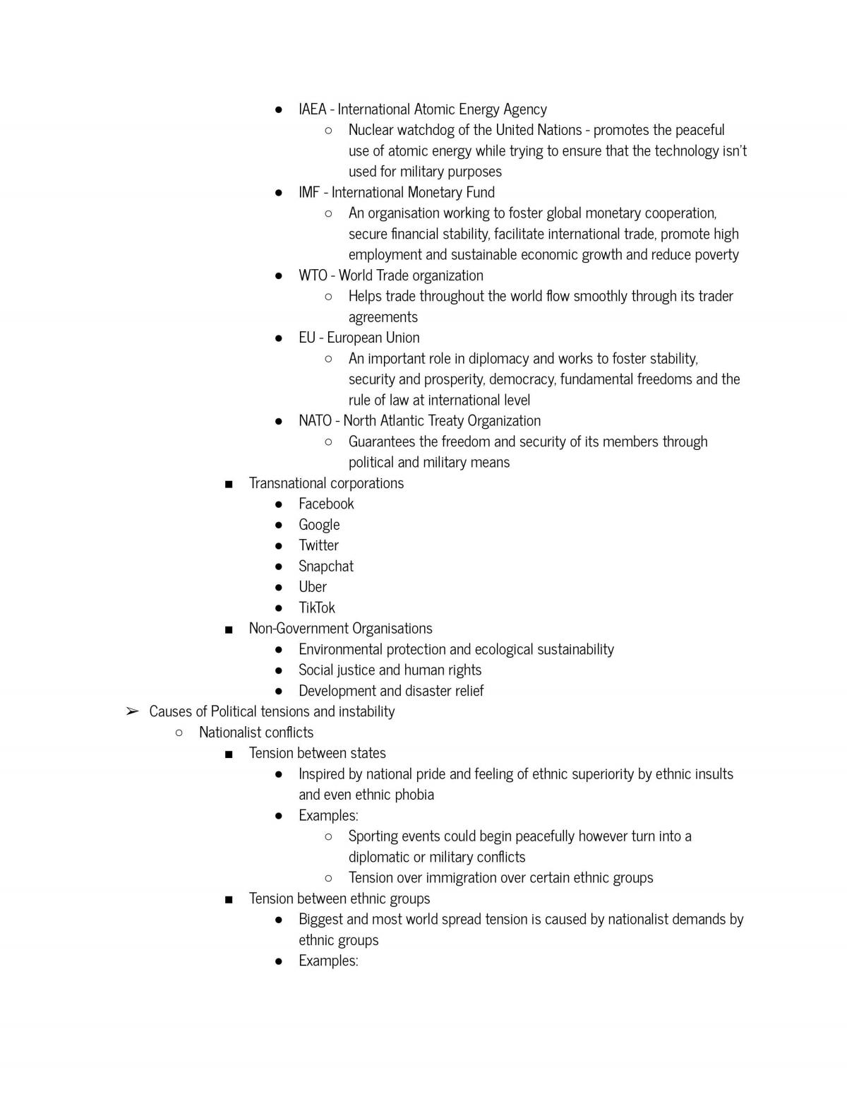 Extensive Geogrography Notes - Page 24
