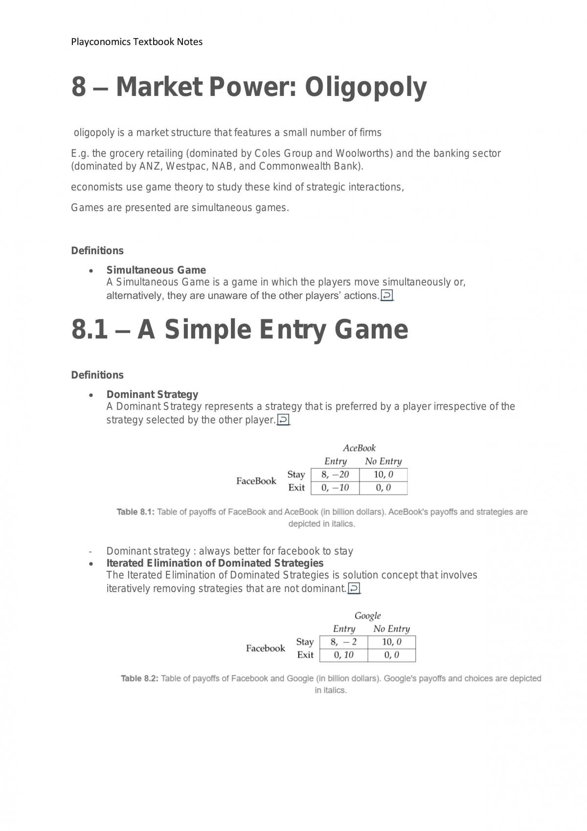 Completely Summarised Playconomics Notes  - Page 48