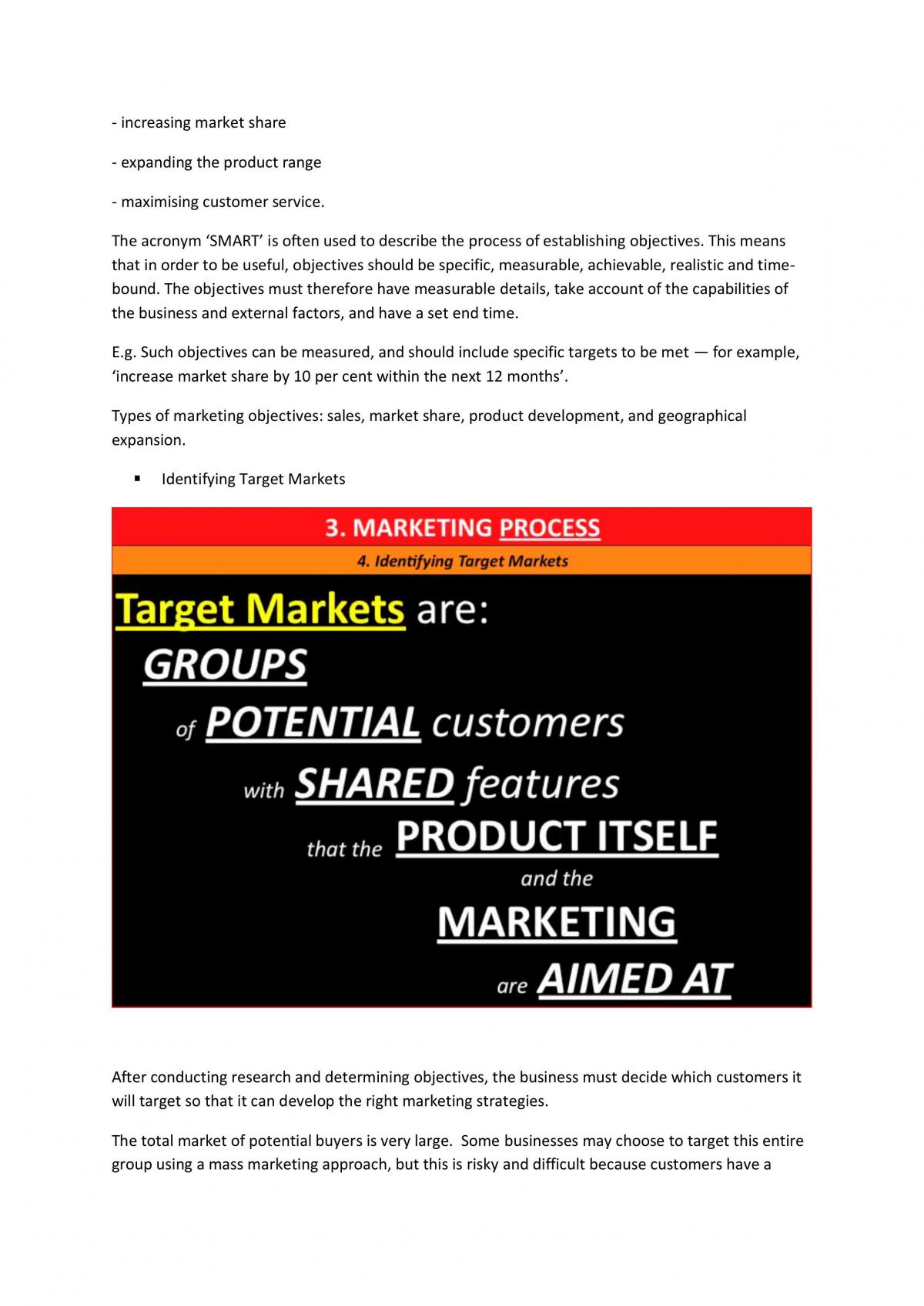 Marketing Full Study Notes - Page 20