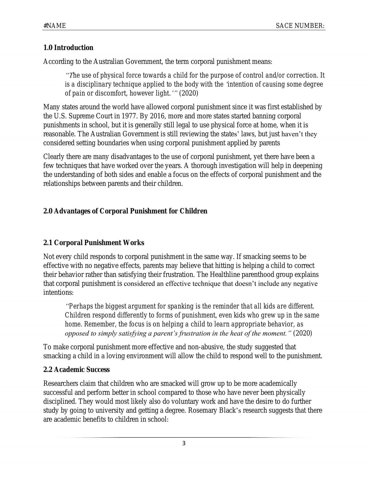 Academic Literacy Study - Page 3