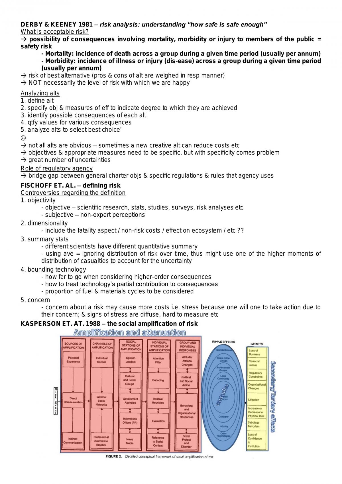 Risk Communication Notes - Page 28