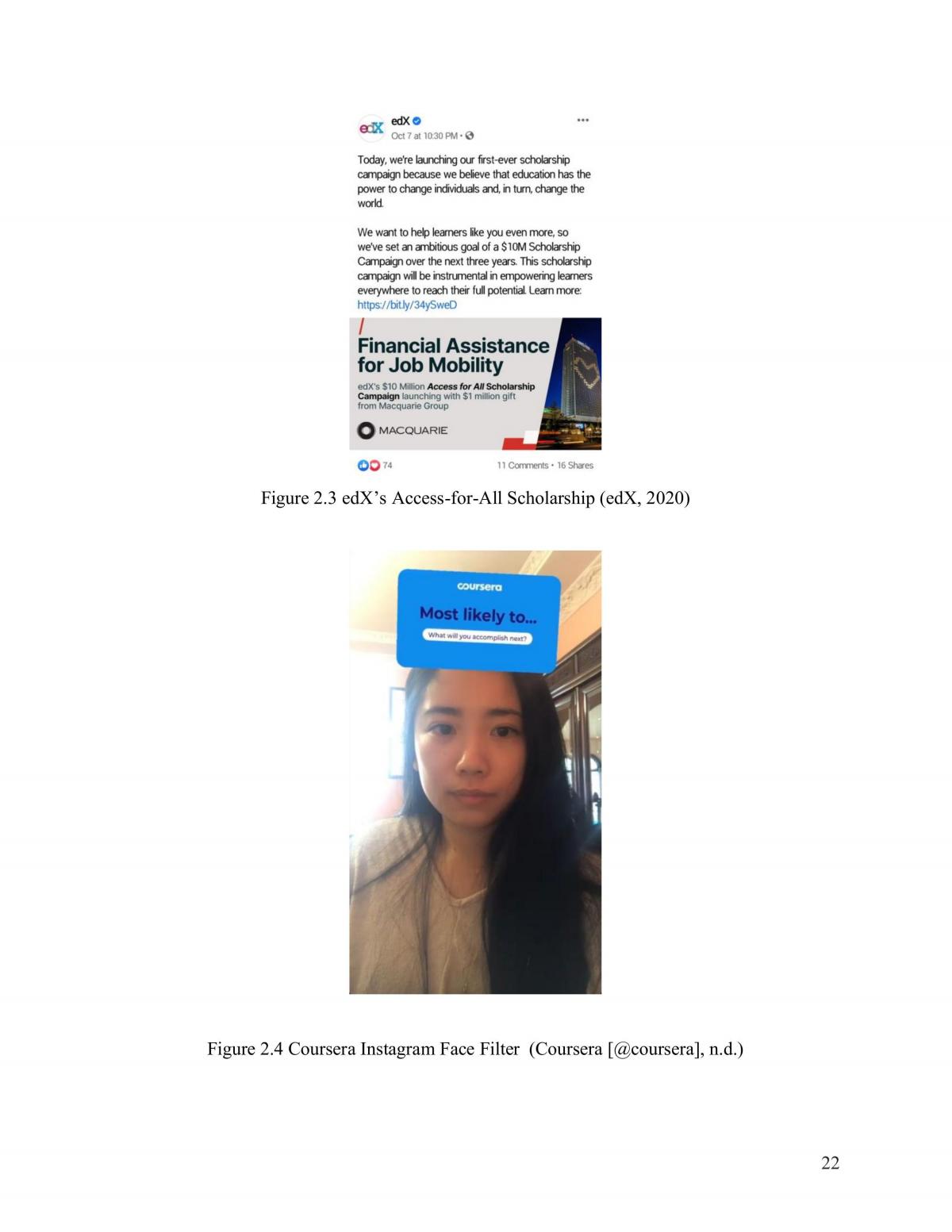 MKT351 - Report on Online Learning Platforms  - Page 21