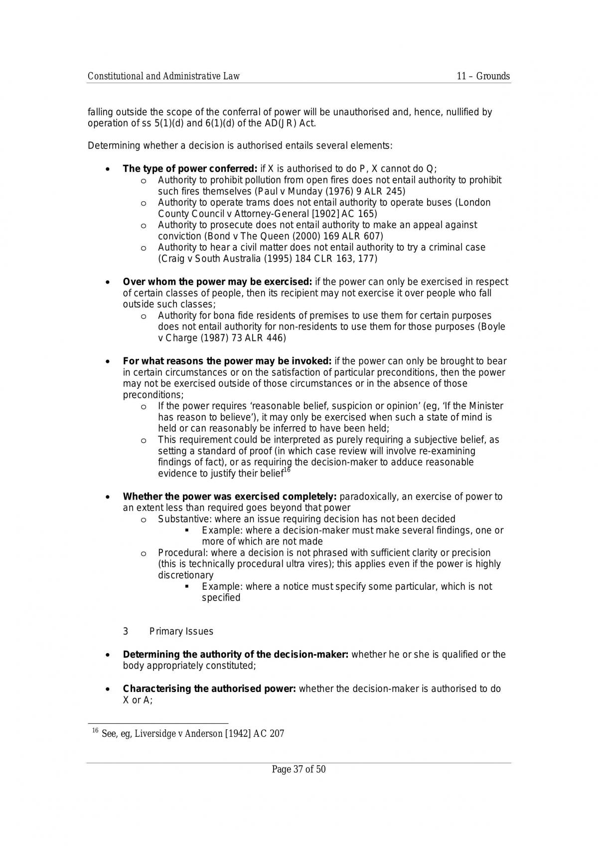 Grounds of Review - Page 37