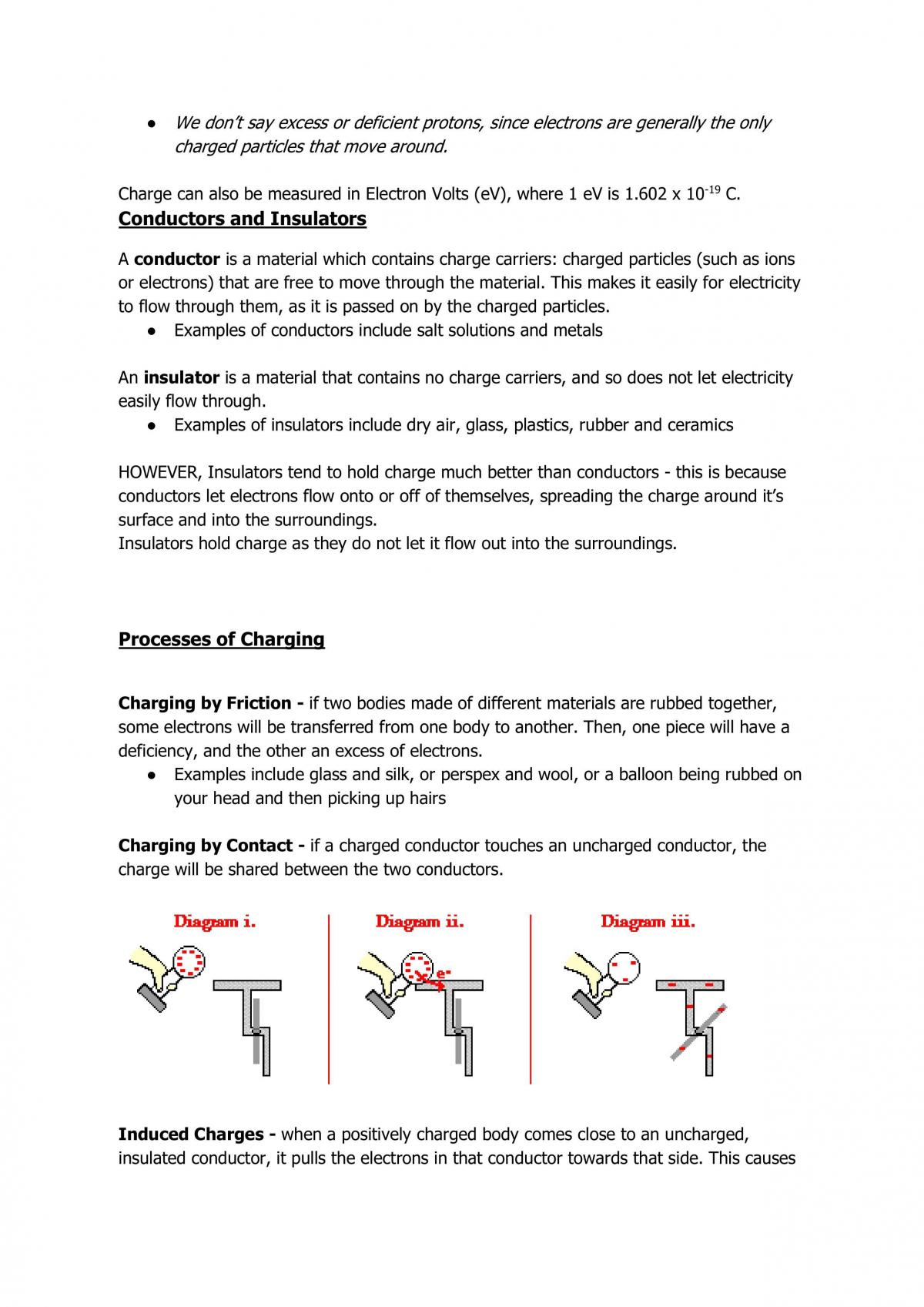 Module 1-4 Yr 11 Study Notes Physics - Page 51