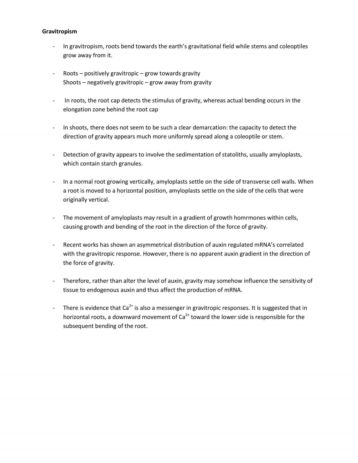 BIOL 1002 Notes - Page 52