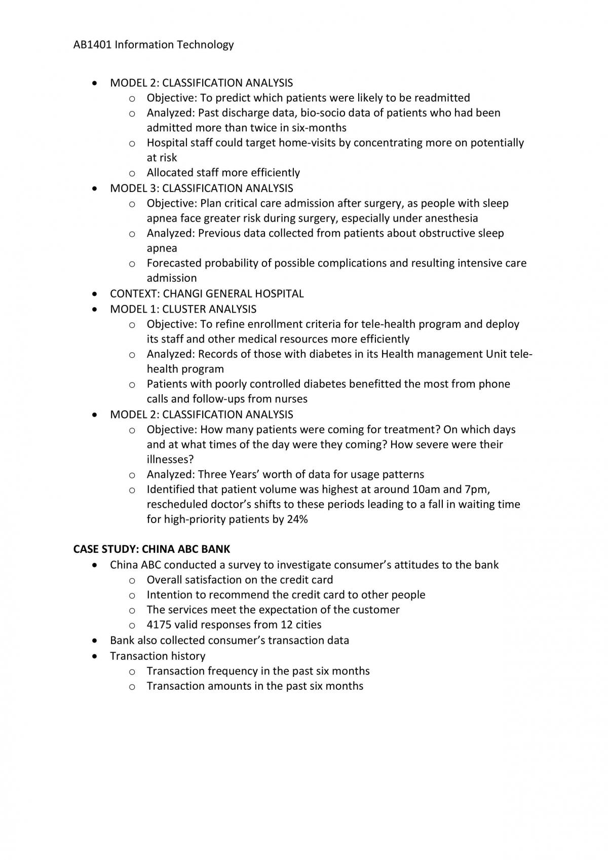 AB1401 Information Technology Bible / Technological Innovations and Development - Page 27