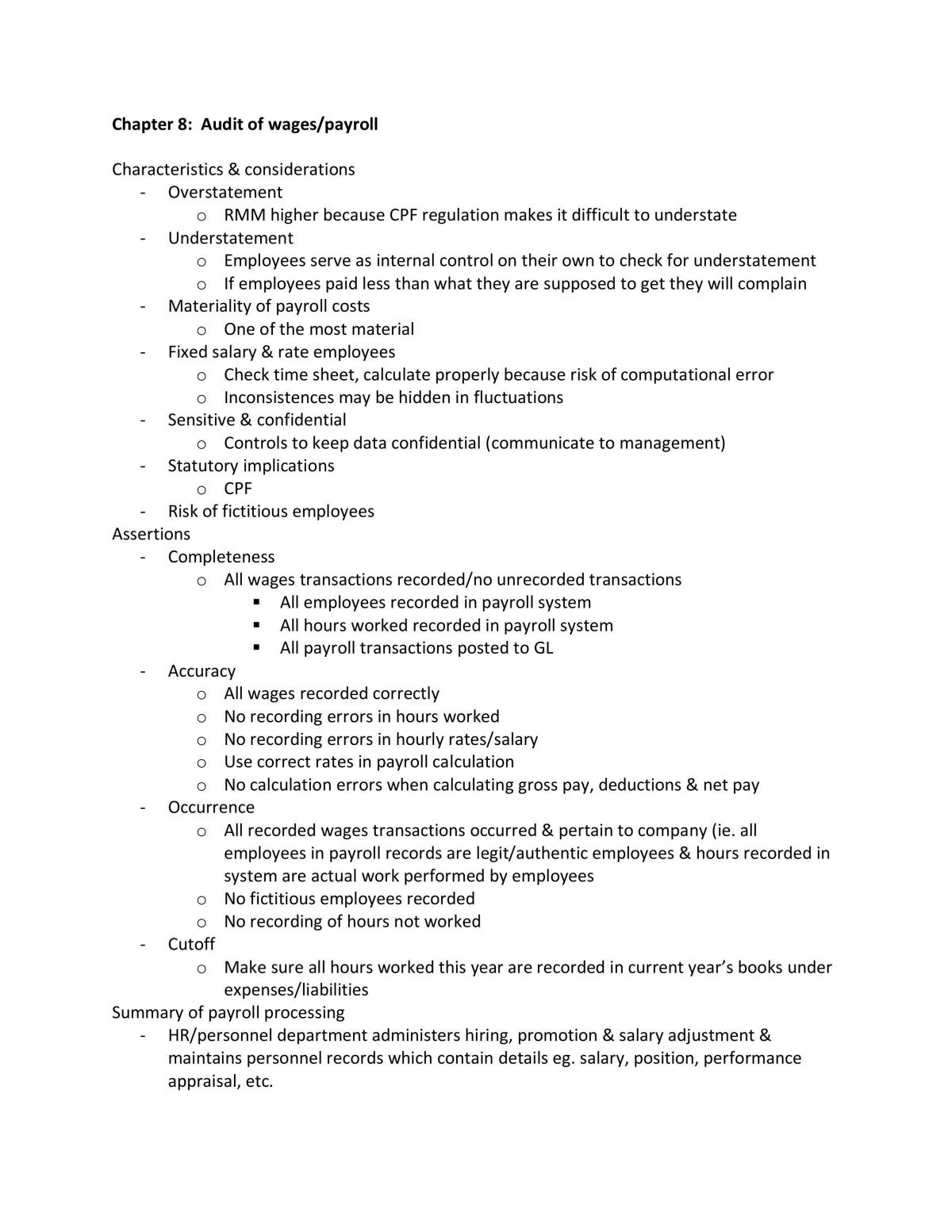 ACC3701 notes - Page 40