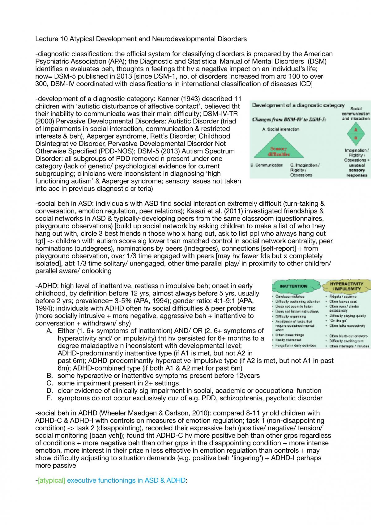 Developmental Psychology Notes - Page 29