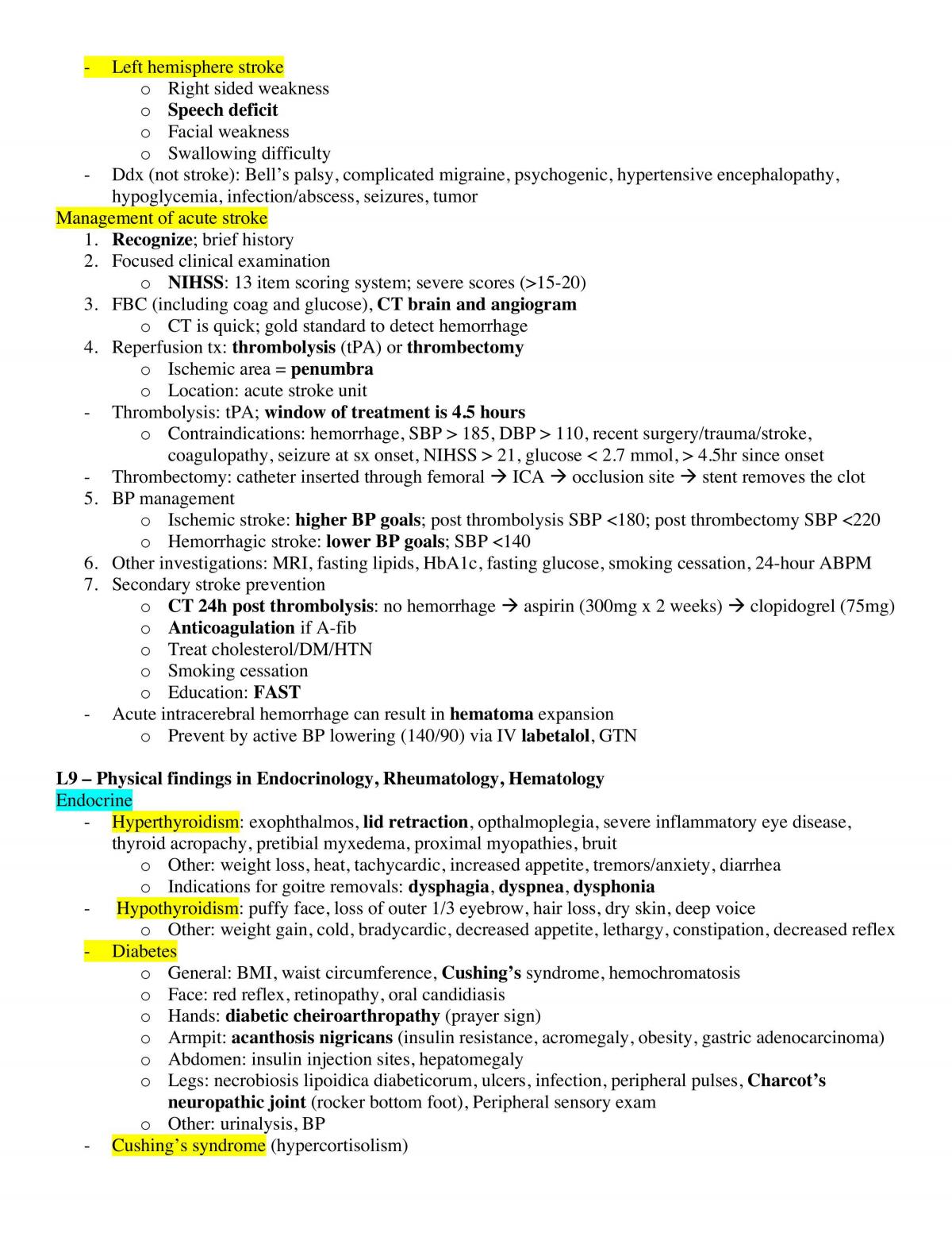 Core Clinical Skills Notes - Page 15