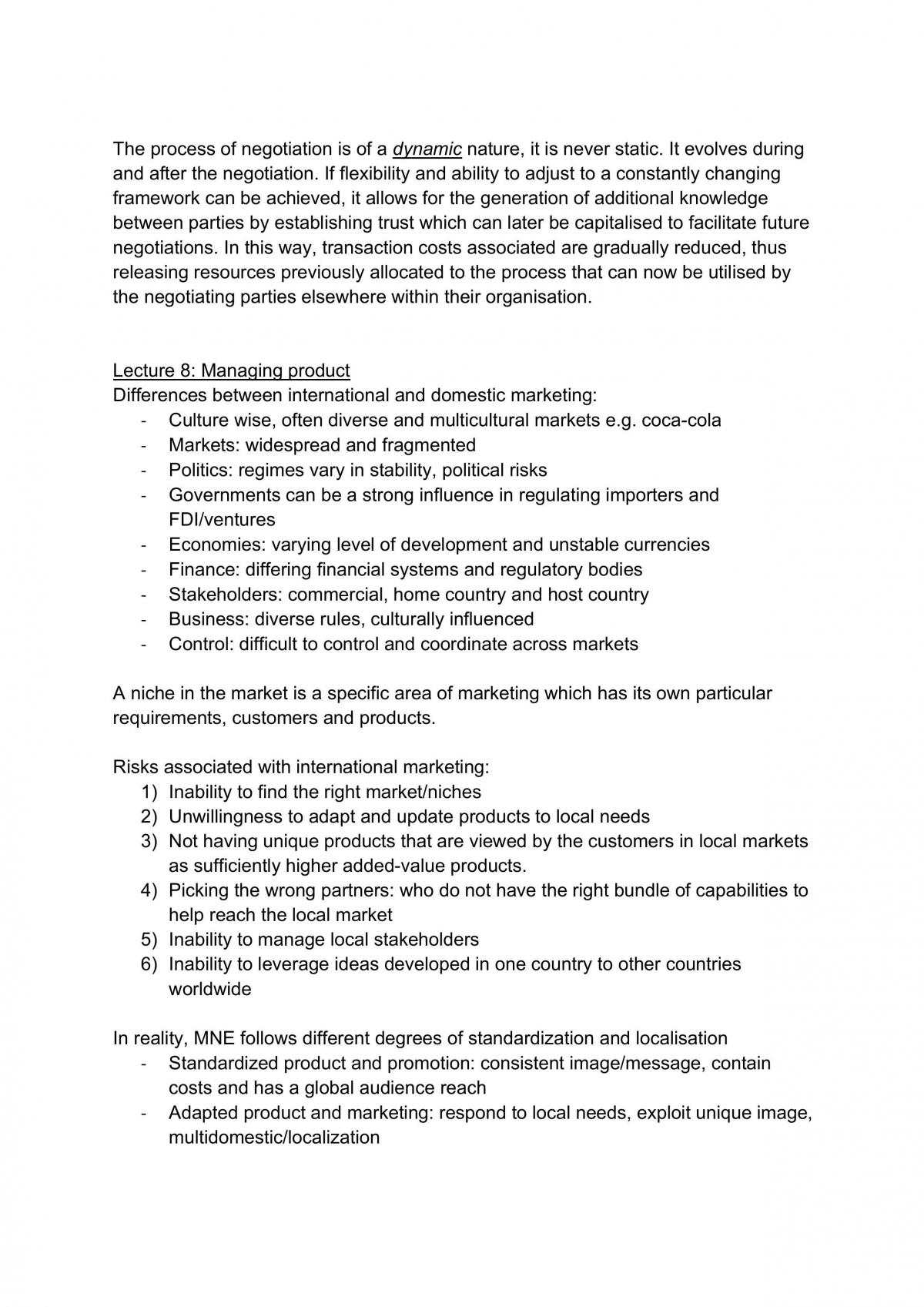 Managing IB Notes - Page 21