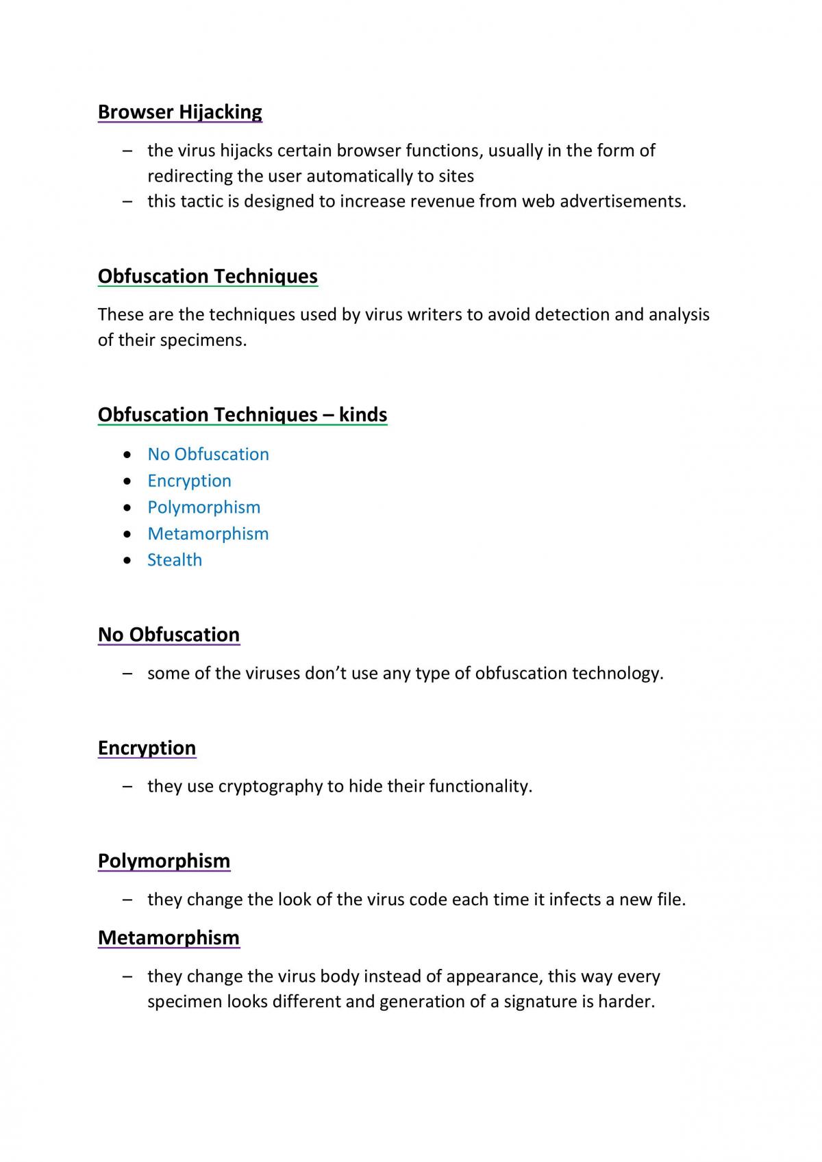 Computer Security Principles Notes - Page 19