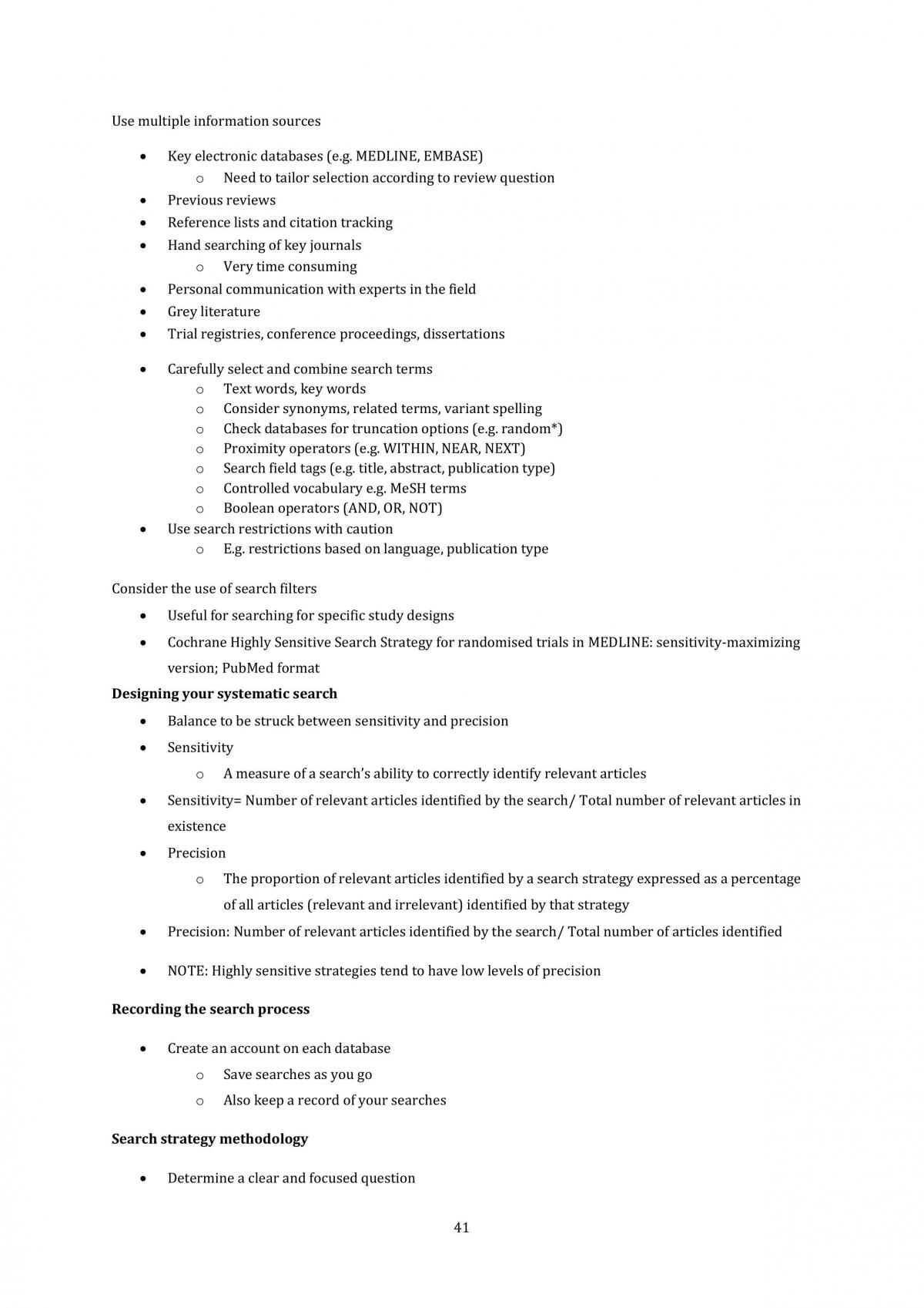 Research methods notes SS - Page 42