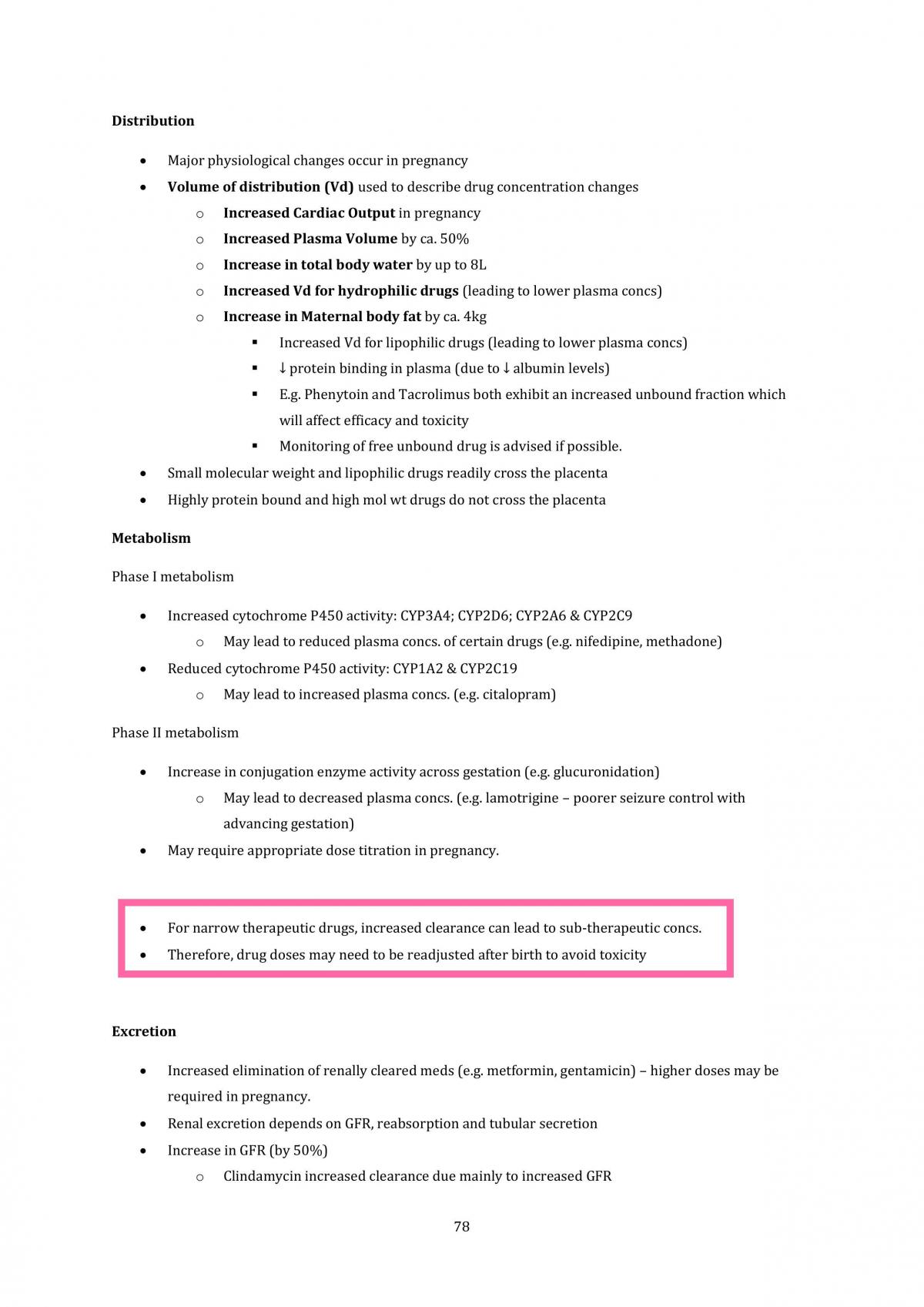 Evidence Informing Practice Notes - Page 79