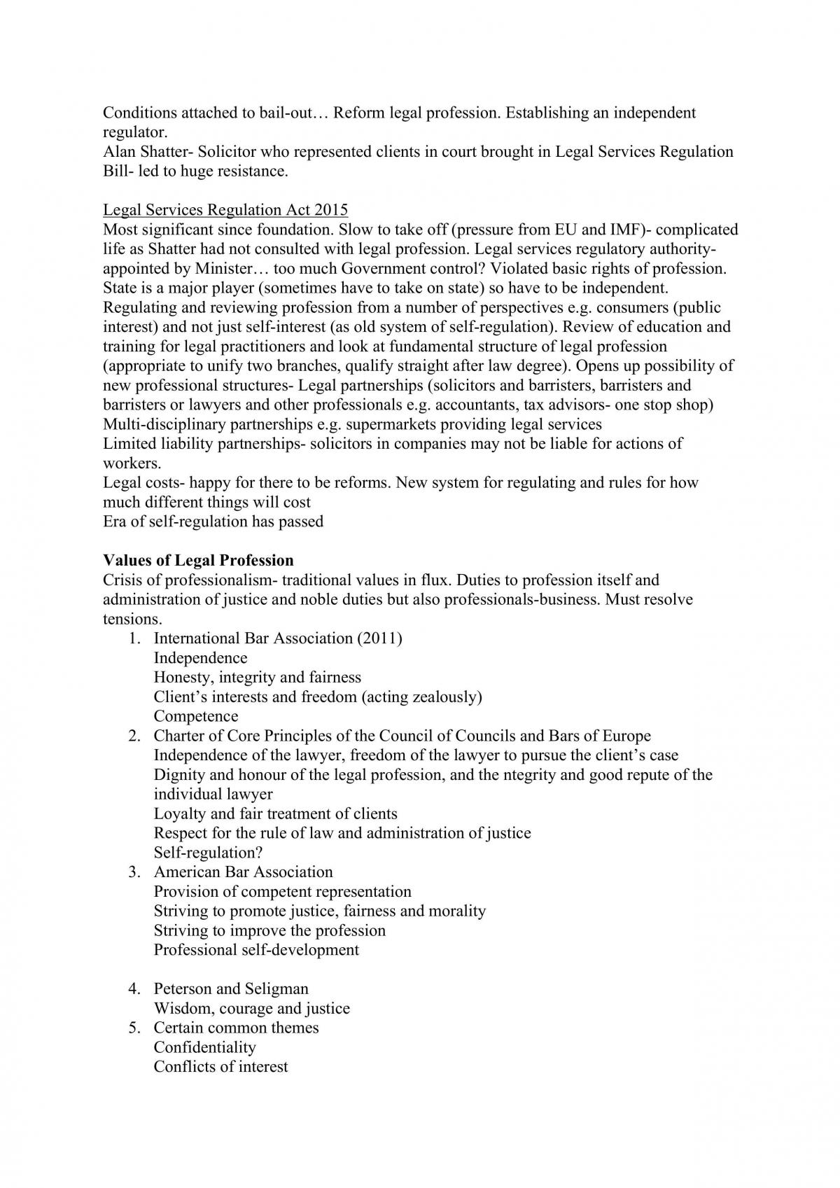 Foundations of Law Notes - Page 17
