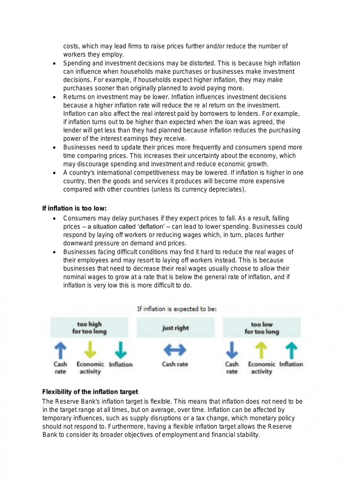 Economics Topic 4 and 5 - Page 24