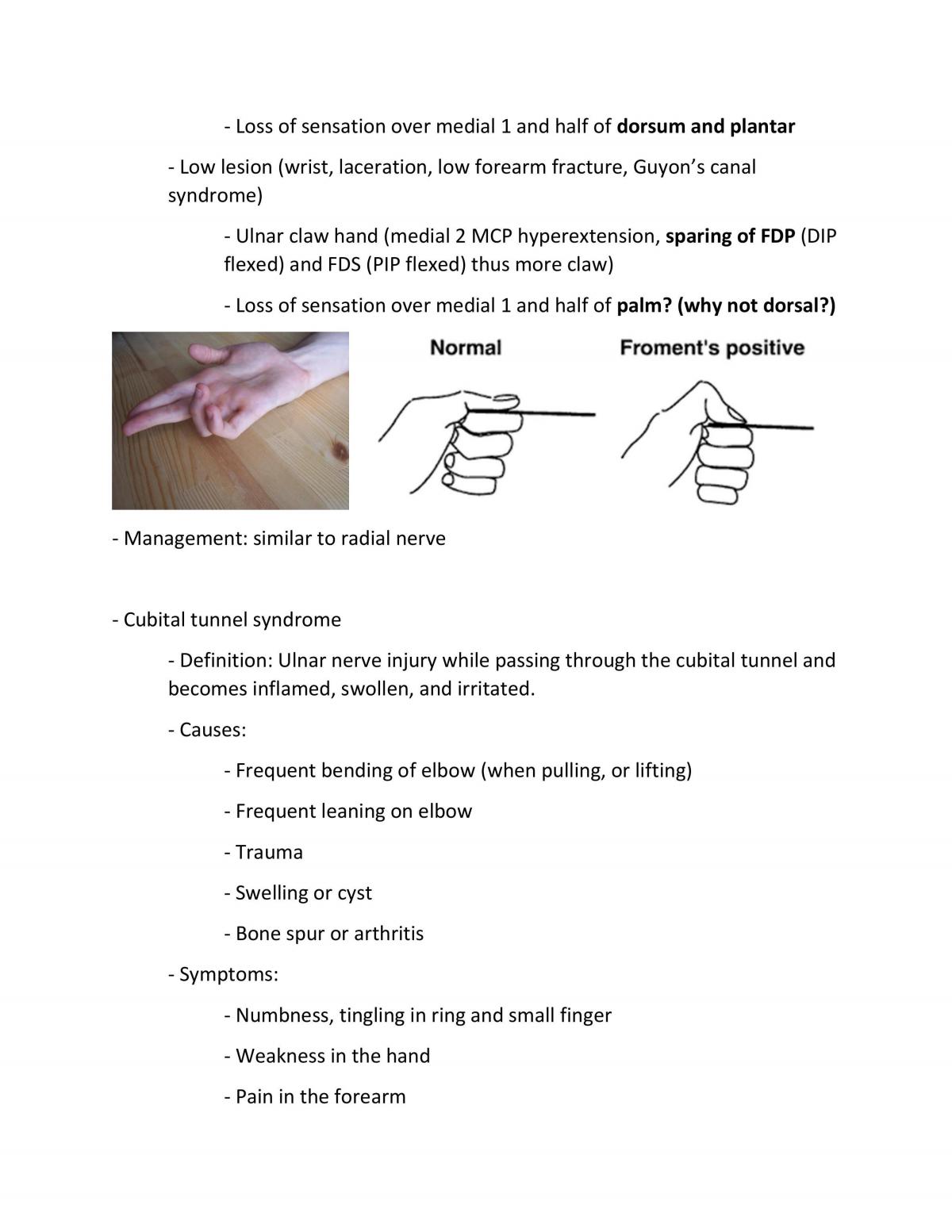 Orthopaedics Notes - Page 213