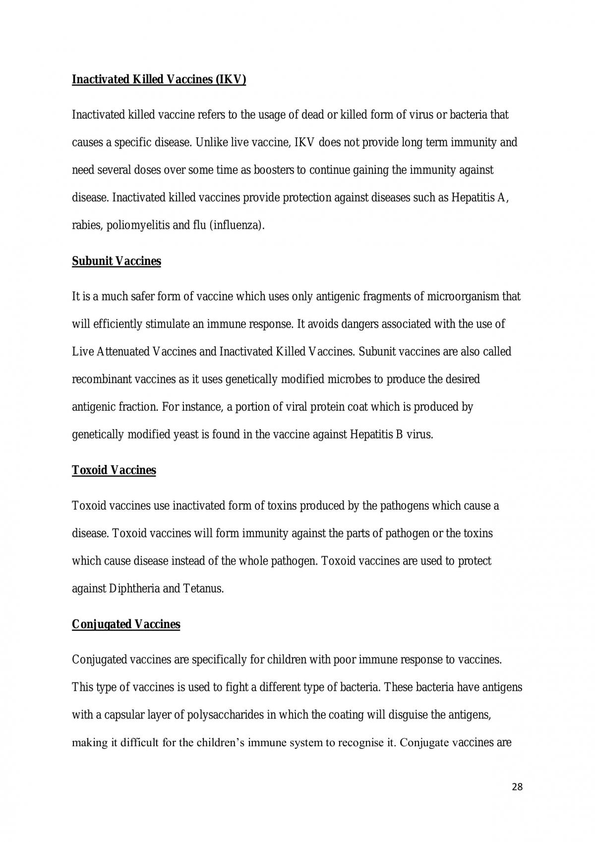 Microbiology assignment - Page 28