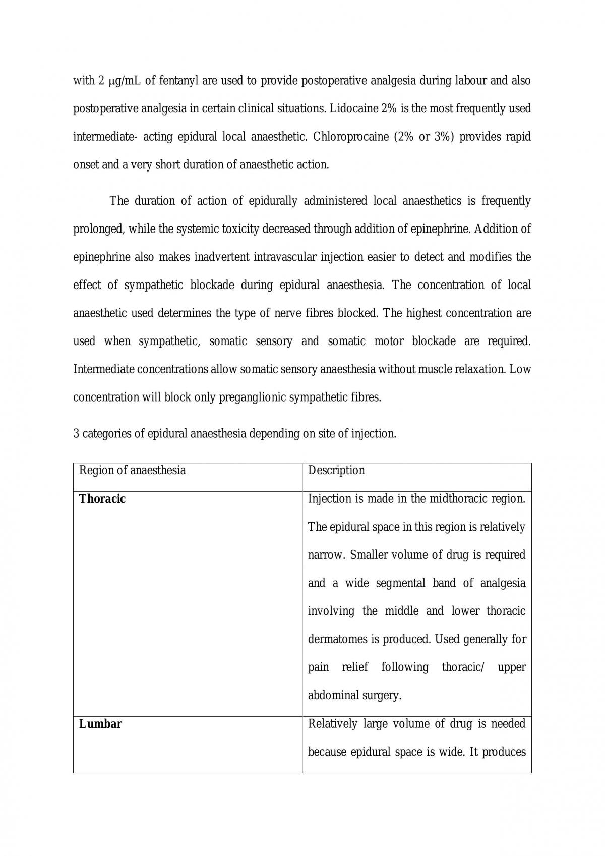 Peripheral Nervous system and Pharmacotherapy Assignment - Page 18