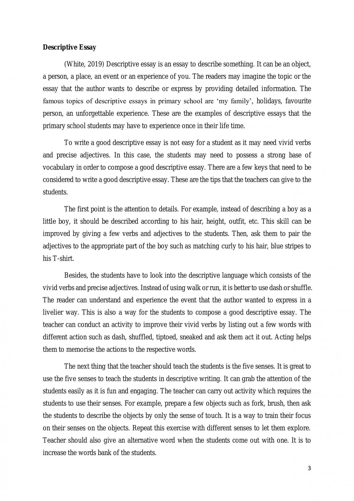 Methods of Teaching Writing - Page 3