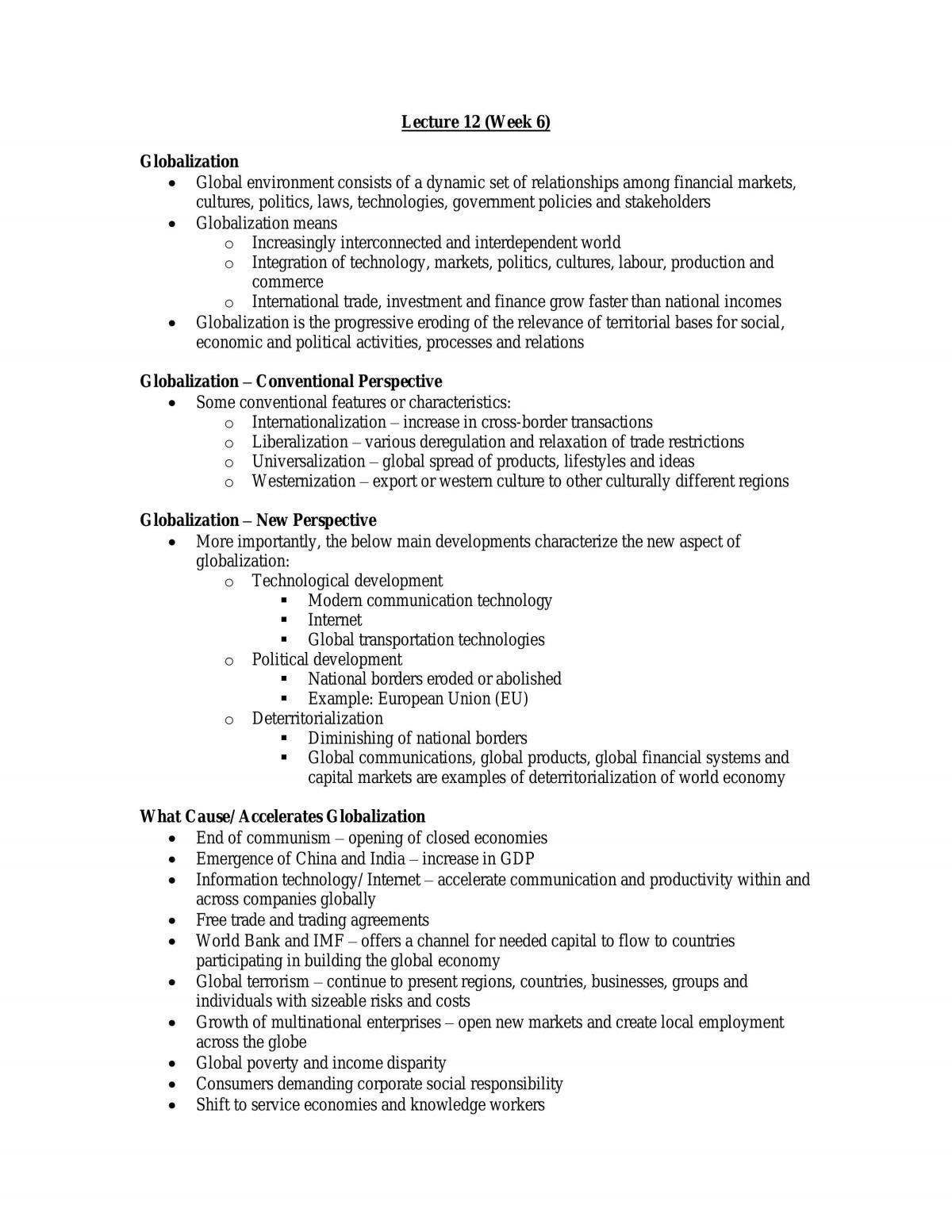 Ethics for Business Notes - Page 40