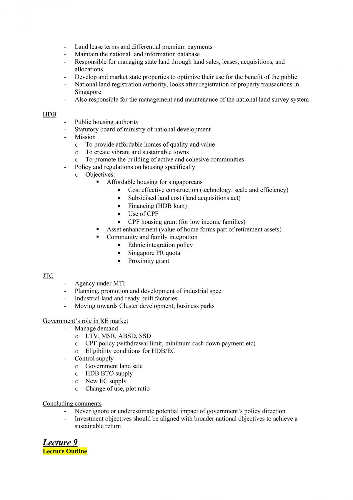 Compiled Notes for RE1901 - Page 18