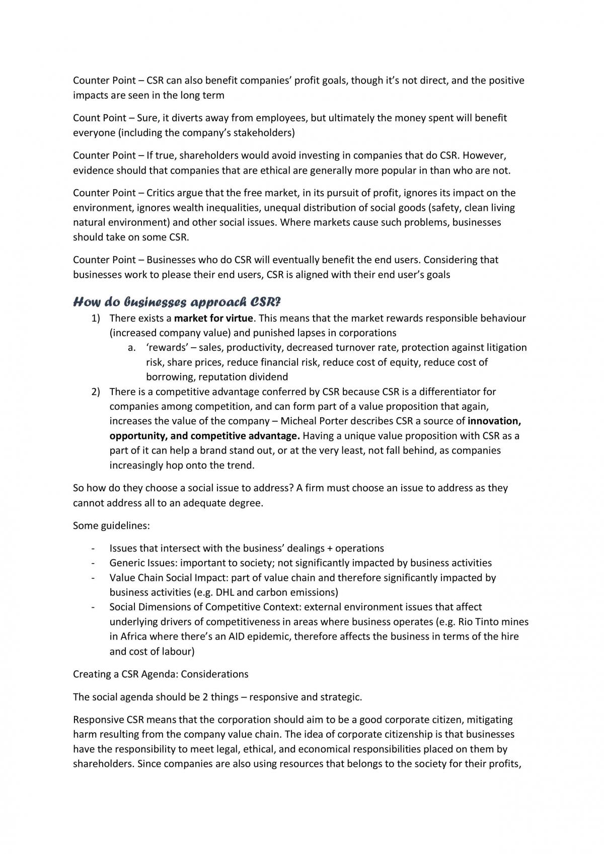 Full and Complete Notes for COR3304 - Page 100