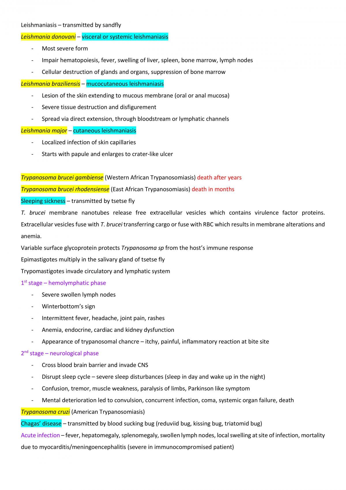 HUP3820 notes  - Page 27