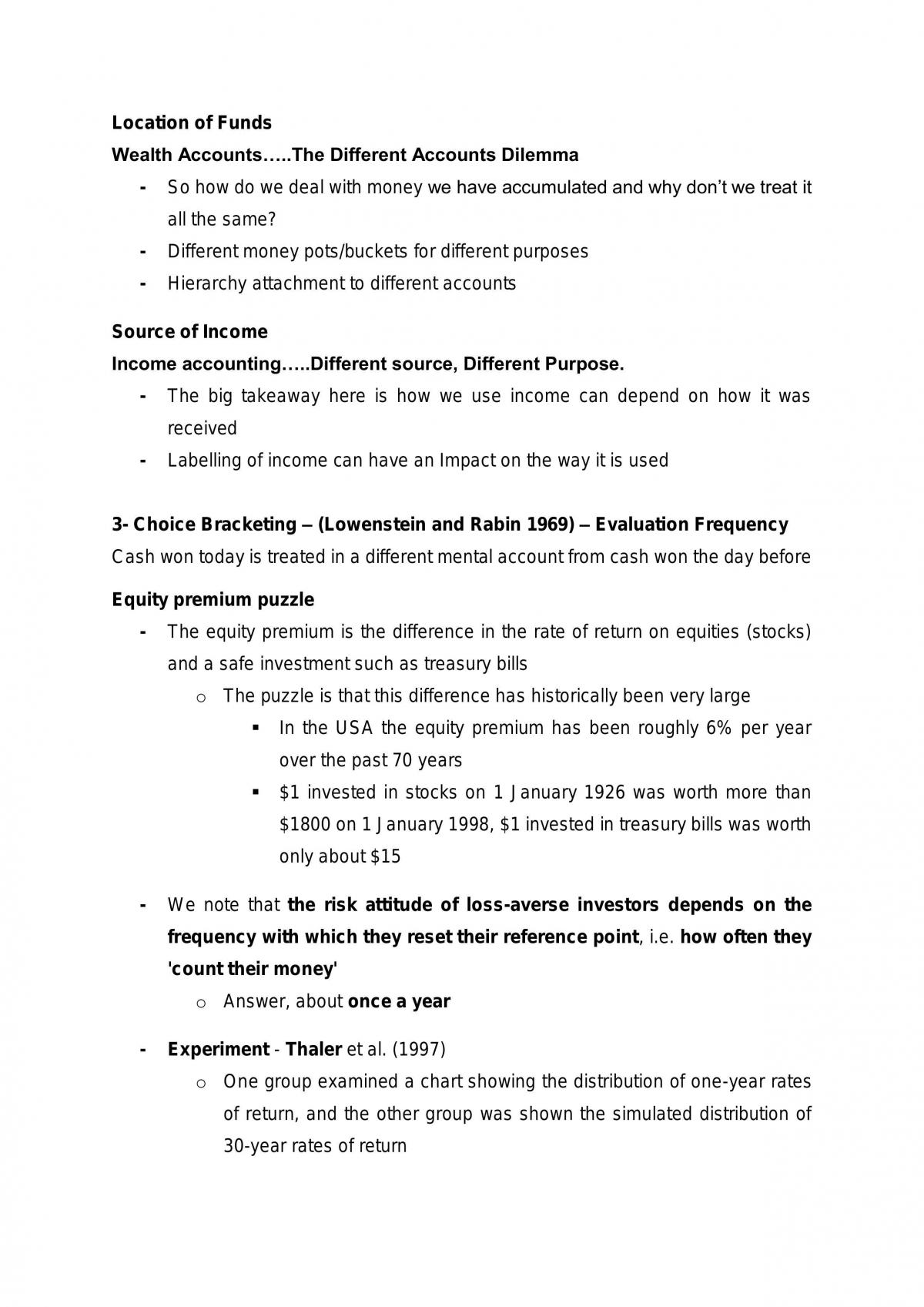 Decision Analytics Notes - Page 52