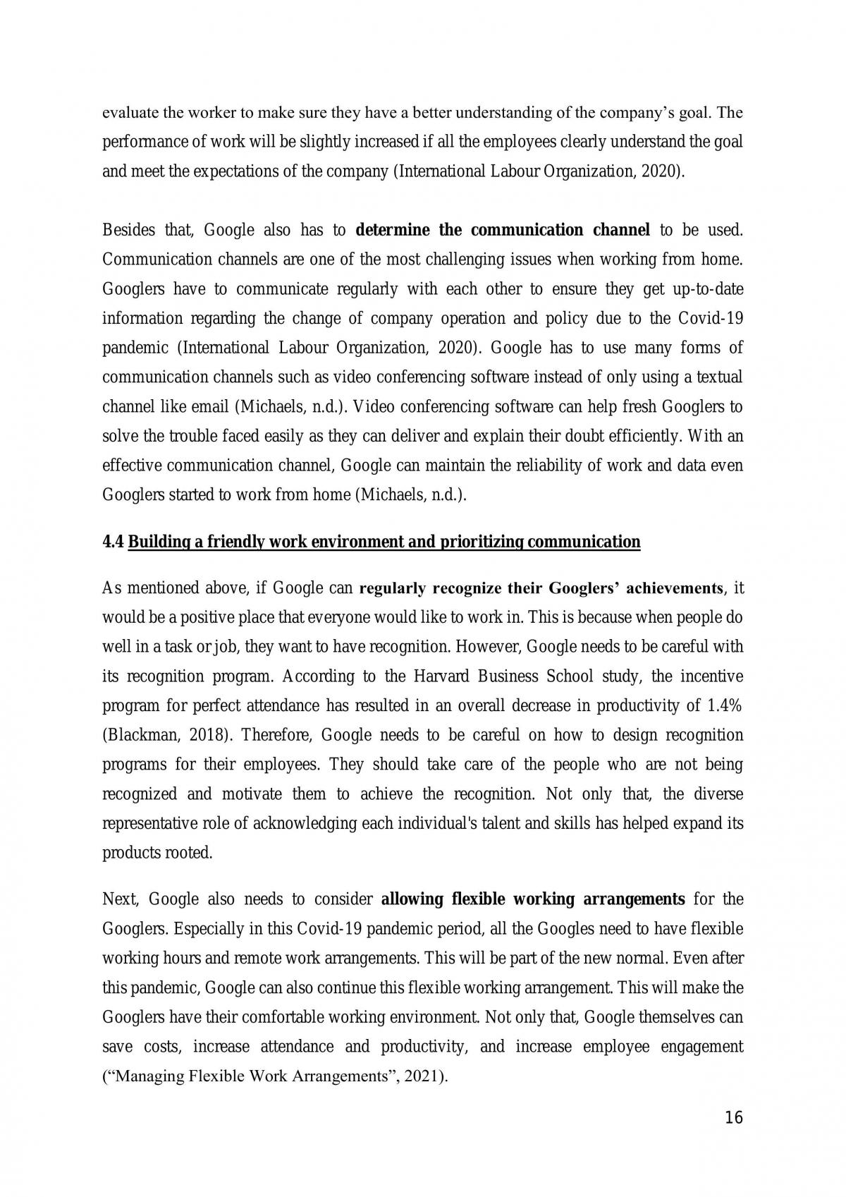 Human Recource Management - Assignment - Page 17