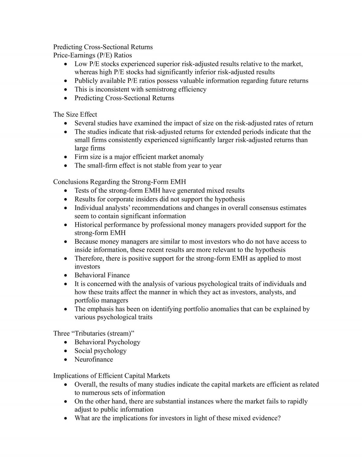Investment Complete Notes - Page 21