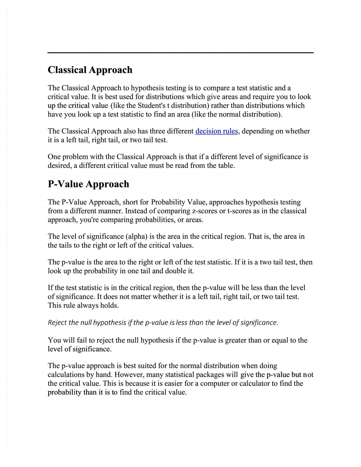 Statistics Study Notes - Page 31