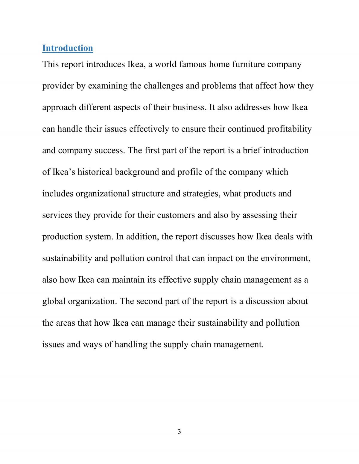 Research Report - Page 3