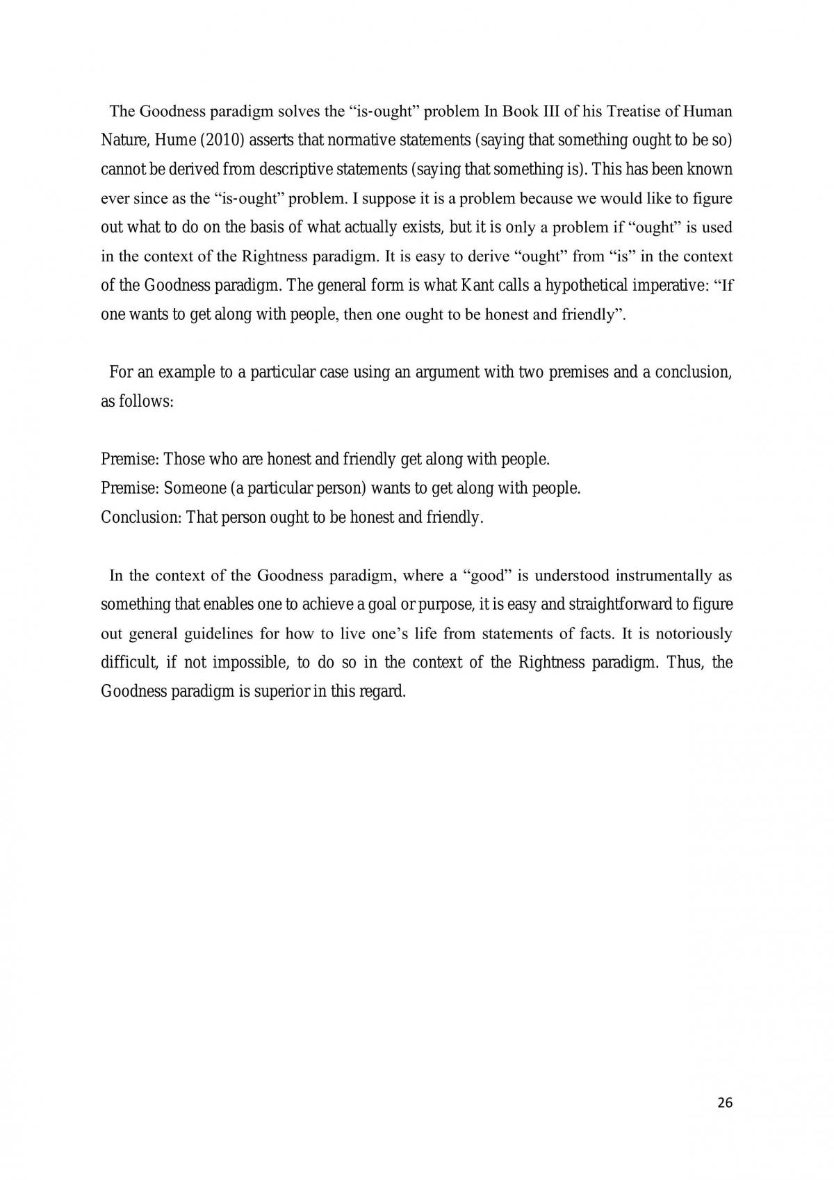 The concept of right and good - Page 26