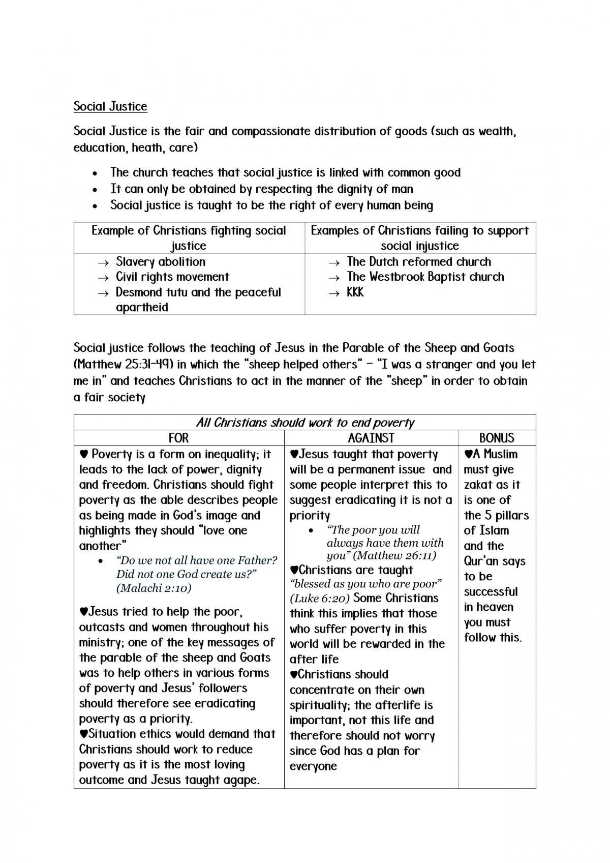 Full Study Guide on Christianity - Page 31