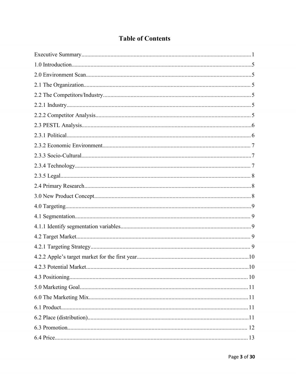 Group Report-Apple Inc - Page 3