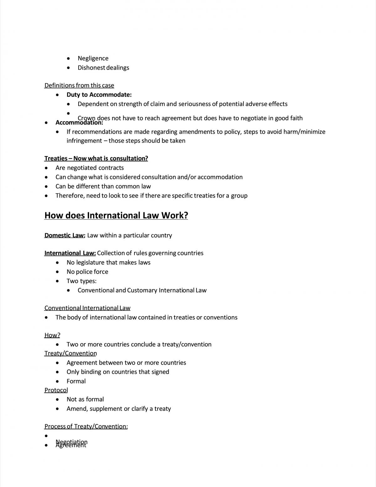 Environmental Law Notes - Page 25