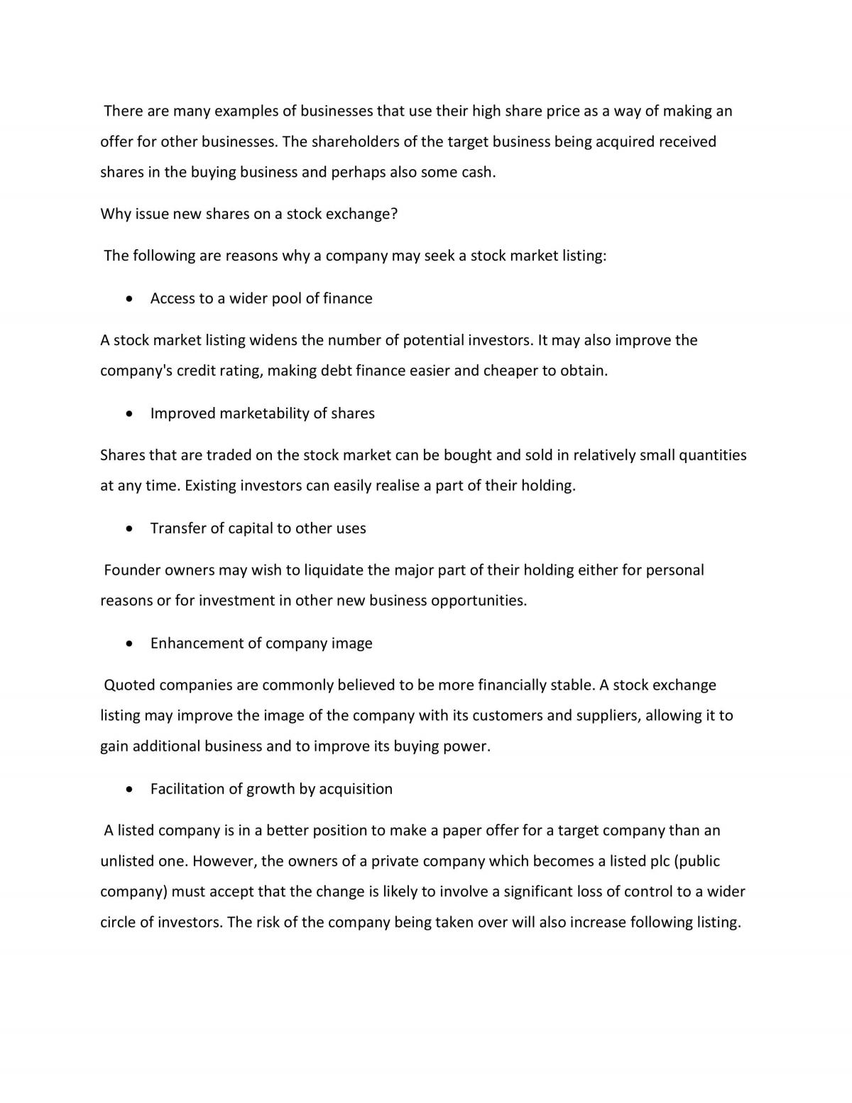 Complete notes for Financial Management - Page 16