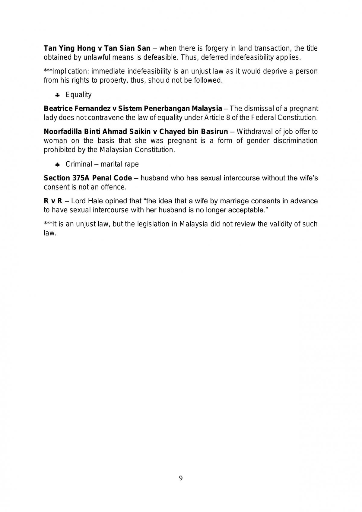 Jurisprudence Notes - Page 16