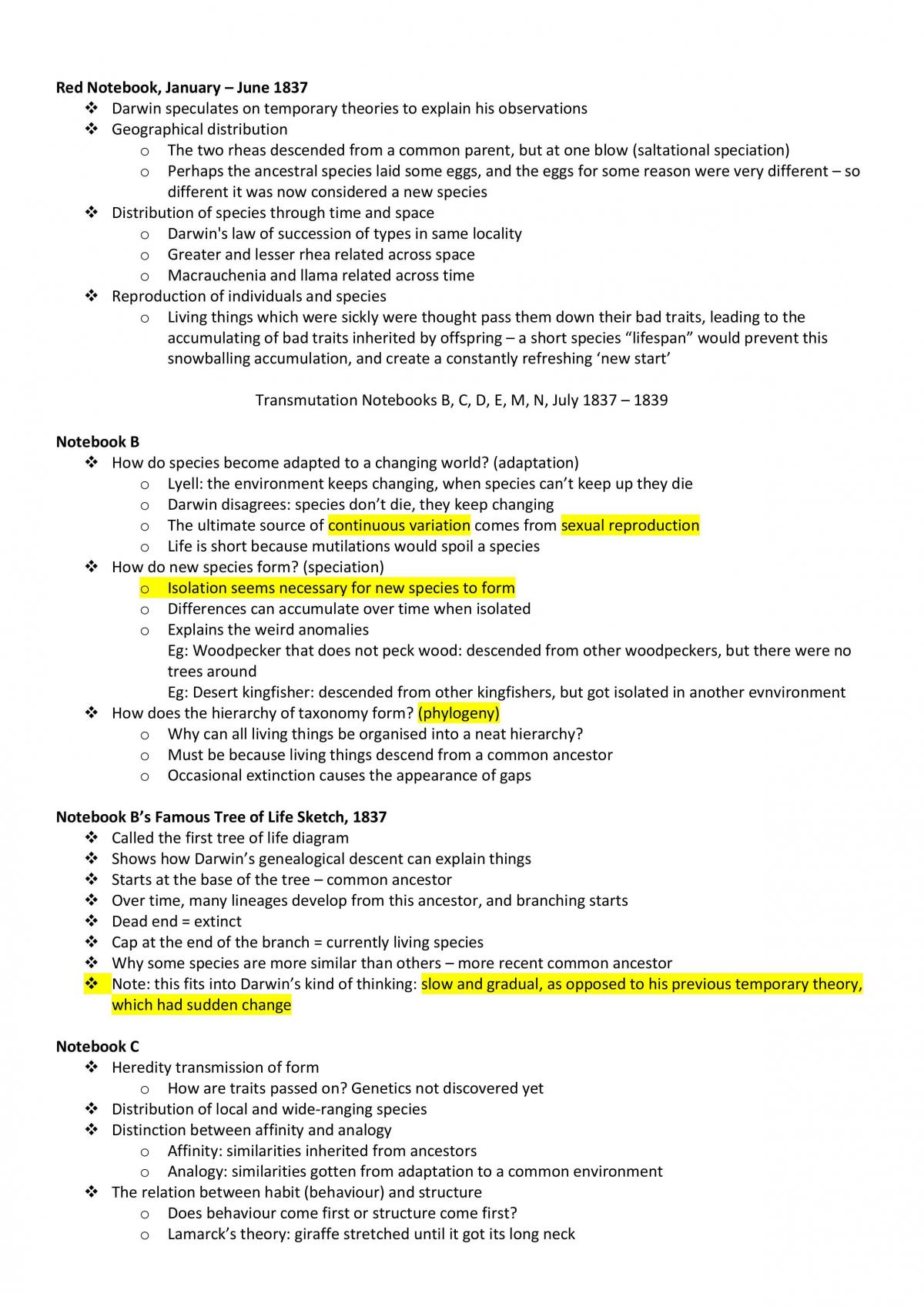 GET1020 Full Syllabus Notes (all lectures) - Page 20