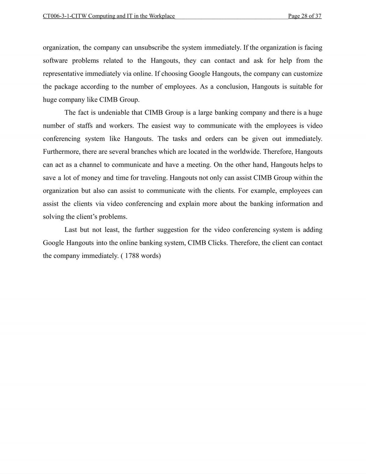 CITW Assignment - Page 26